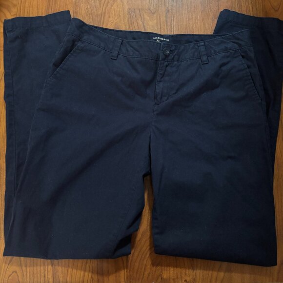 GH Bass Navy Blue Pants - Picture 1 of 3